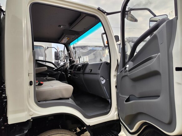 2024 JAC N90, белый - вид 14