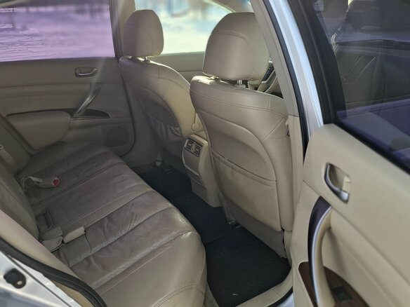 2011 Nissan Teana II (J32) Рестайлинг, серебристый, 1400000 рублей - вид 11