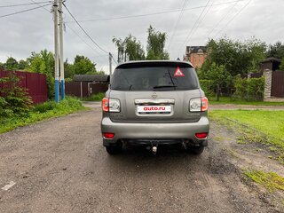 2013 Nissan Patrol VI (Y62), серый, 2200000 рублей, вид 5