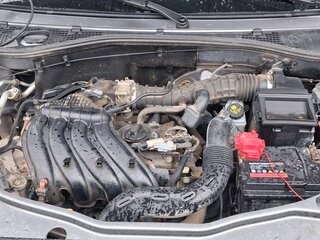 2019 Nissan Terrano III (D10), серый, 1315000 рублей, вид 2