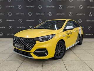 2024 Omoda S5, жёлтый, 1195000 рублей, вид 1