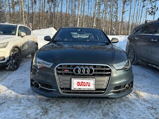 2012 Audi A6 IV (C7), серый, 2600000 рублей, вид 5