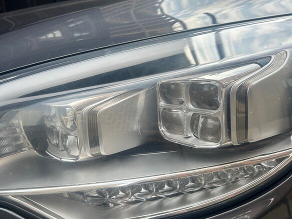 2012 Kia Quoris I, серый, 1950000 рублей - вид 7
