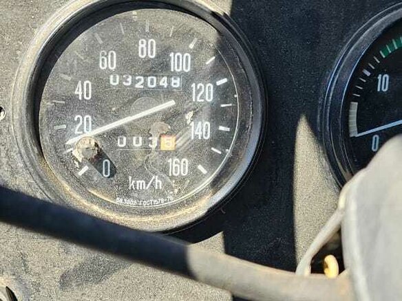 1992 КамАЗ 5410, серый, 900000 рублей - вид 6