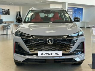 2026 Changan UNI-S I, серебристый, 3229900 рублей, вид 2