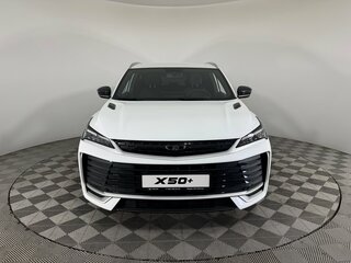 2026 Belgee X50+, белый, 2509990 рублей, вид 2