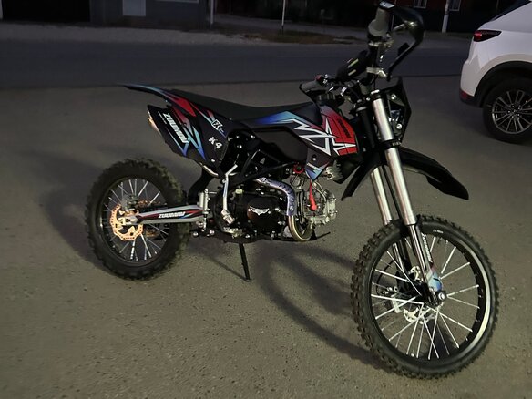2025 Zuumav FX K4 PRO, чёрный, 90000 рублей - вид 1