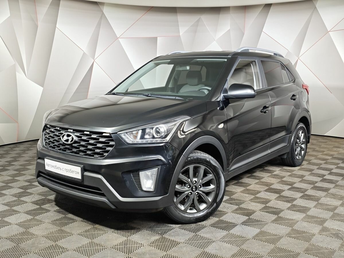 Открыть фотографии: Hyundai Creta I Рестайлинг