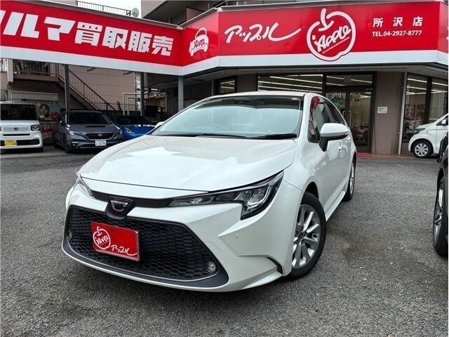 Открыть фотографии: Toyota Corolla XII (E210)