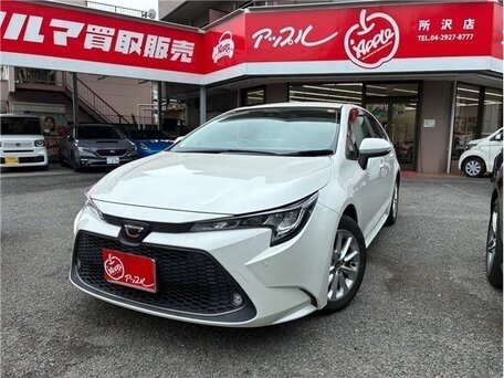 Toyota Corolla XII (E210)
