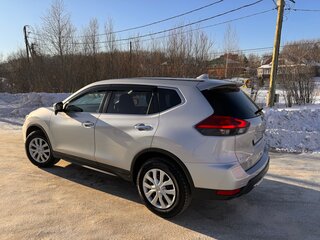 2019 Nissan X-Trail III Рестайлинг, серебристый, 2375000 рублей, вид 5