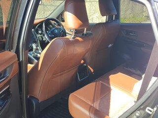 2018 Toyota Harrier III (XU60) Рестайлинг, фиолетовый, 3000000 рублей, вид 2