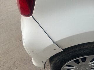 2016 Daihatsu Boon III, белый, 899000 рублей, вид 4
