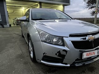 2009 Chevrolet Cruze I, серый, 515000 рублей, вид 2