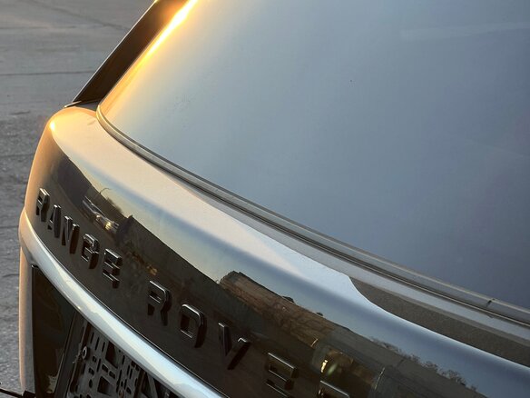2013 Land Rover Range Rover IV, чёрный, 3900000 рублей - вид 10