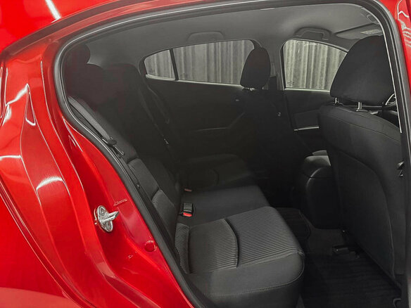 2014 Mazda Axela III, красный, 1170000 рублей - вид 10