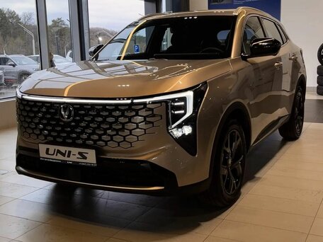 Changan UNI-S I Рестайлинг