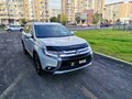 2018 Mitsubishi Outlander III Рестайлинг 2, белый