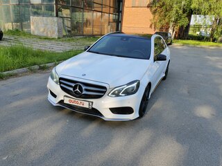 2013 Mercedes-Benz E-Класс 200 IV (W212, S212, C207) Рестайлинг, белый, 1780000 рублей, вид 4