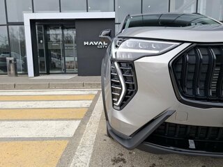 2026 Haval Jolion I Рестайлинг 2, серый, 2649000 рублей, вид 4