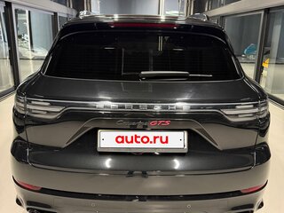 2022 Porsche Cayenne GTS III, чёрный, 10500000 рублей, вид 5