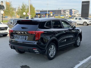 2026 Haval Jolion I Рестайлинг 2, чёрный, 2099000 рублей, вид 5