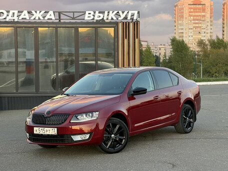 Skoda Octavia III (A7)
