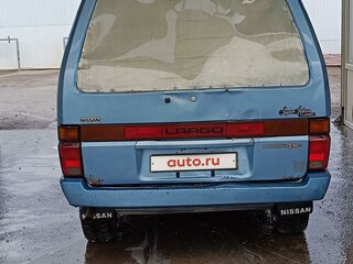 1989 Nissan Largo II (GC22), серый, 500000 рублей, вид 5