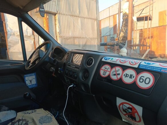 2017 Урал 3255, голубой, 3500000 рублей - вид 5