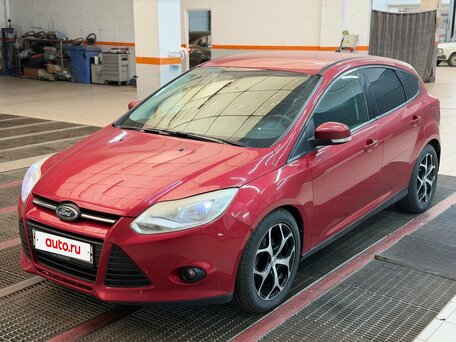 Ford Focus III