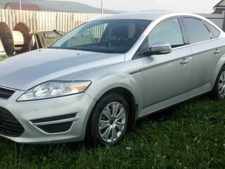 2011 Ford Mondeo IV Рестайлинг, серебристый, 850000 рублей, вид 2