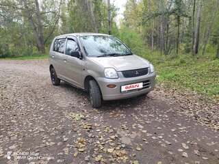 2005 Mitsubishi Minica VIII, серый, 210000 рублей, вид 3