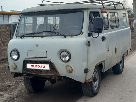 2007 УАЗ 3909, белый, 250000 рублей, вид 1