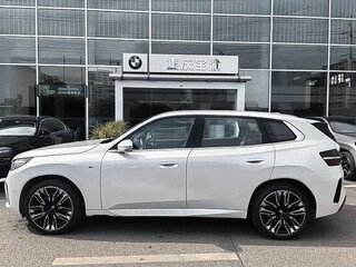 2025 BMW X3 Long 30L xDrive IV (G45/G48), белый, 6461500 рублей, вид 4