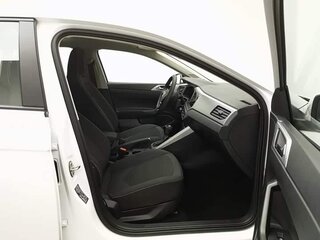 2023 Volkswagen Polo Plus (China Market), белый, 1470000 рублей, вид 3