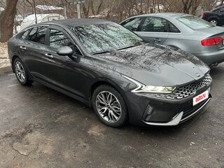 2021 Kia K5 III, серый, 3300000 рублей, вид 3