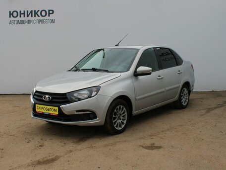 Lada (ВАЗ) Granta I Рестайлинг