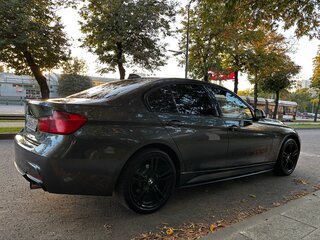 2014 BMW 3 серии 320i xDrive VI (F3x), серый, 1700000 рублей, вид 5
