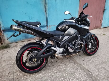 2008 Suzuki B-King, чёрный, 780000 рублей, вид 4