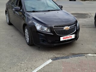 2014 Chevrolet Cruze I Рестайлинг, коричневый, 1000000 рублей, вид 1