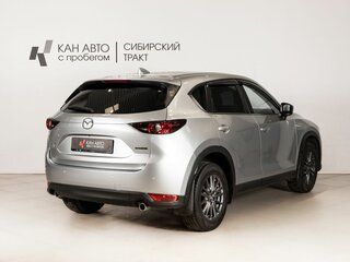 2021 Mazda CX-5 II, серый, 2554200 рублей, вид 3