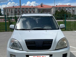 2011 Chery Tiggo (T11) I, белый, 300000 рублей, вид 2