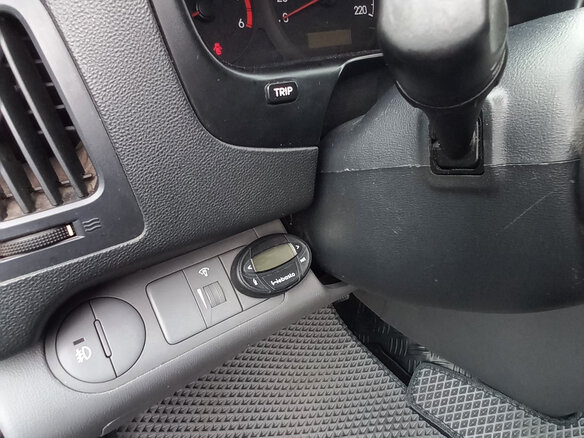 2008 Hyundai Grand Starex I, серый, 900000 рублей - вид 11