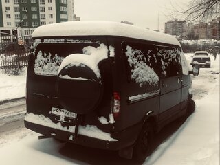 2001 ГАЗ Соболь (2217), зелёный, 260000 рублей, вид 4
