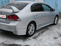 2007 Honda Civic VIII, серебристый, 918000 рублей - вид 8