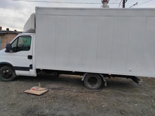 2012 Iveco Daily, белый, 2000000 рублей, вид 5