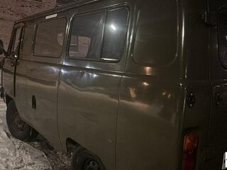 2024 УАЗ 2206, зелёный, 1100000 рублей, вид 3