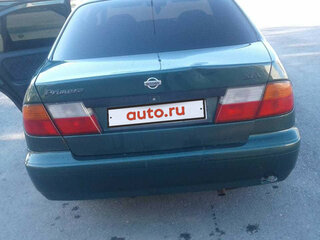 1998 Nissan Primera II (P11), зелёный, 95000 рублей, вид 3