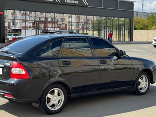 2008 Lada (ВАЗ) Priora I, зелёный, 95000 рублей, вид 2
