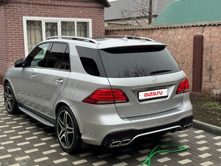 2013 Mercedes-Benz M-Класс 350 III (W166), серебристый, 2320000 рублей, вид 2